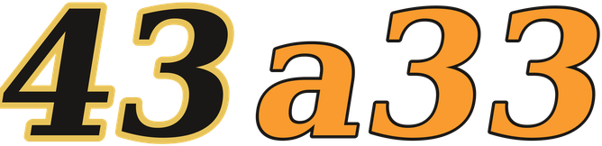 43a33 logo